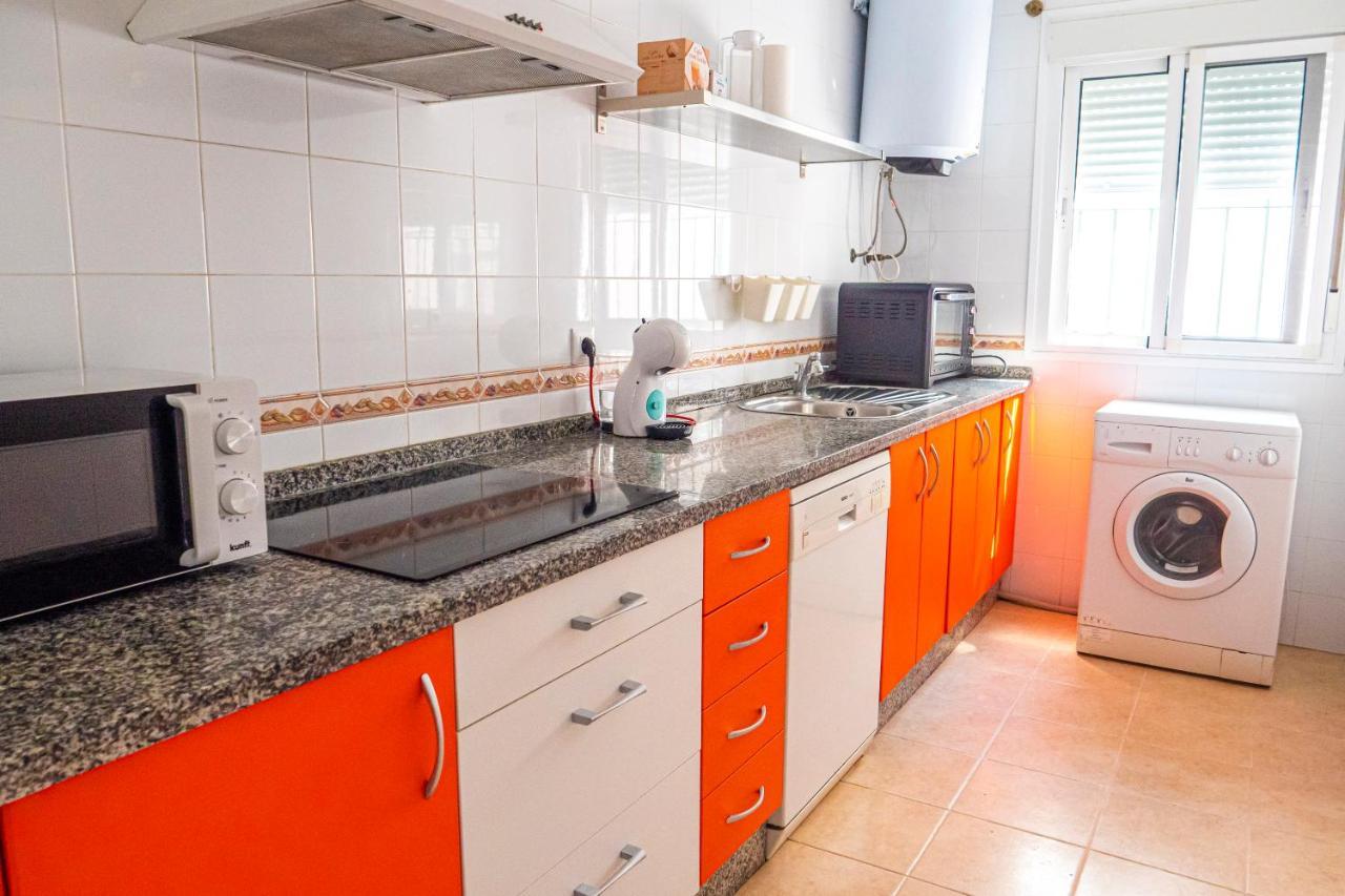 Apartamento Las Lunas Apartment Sanlucar de Barrameda Exterior photo